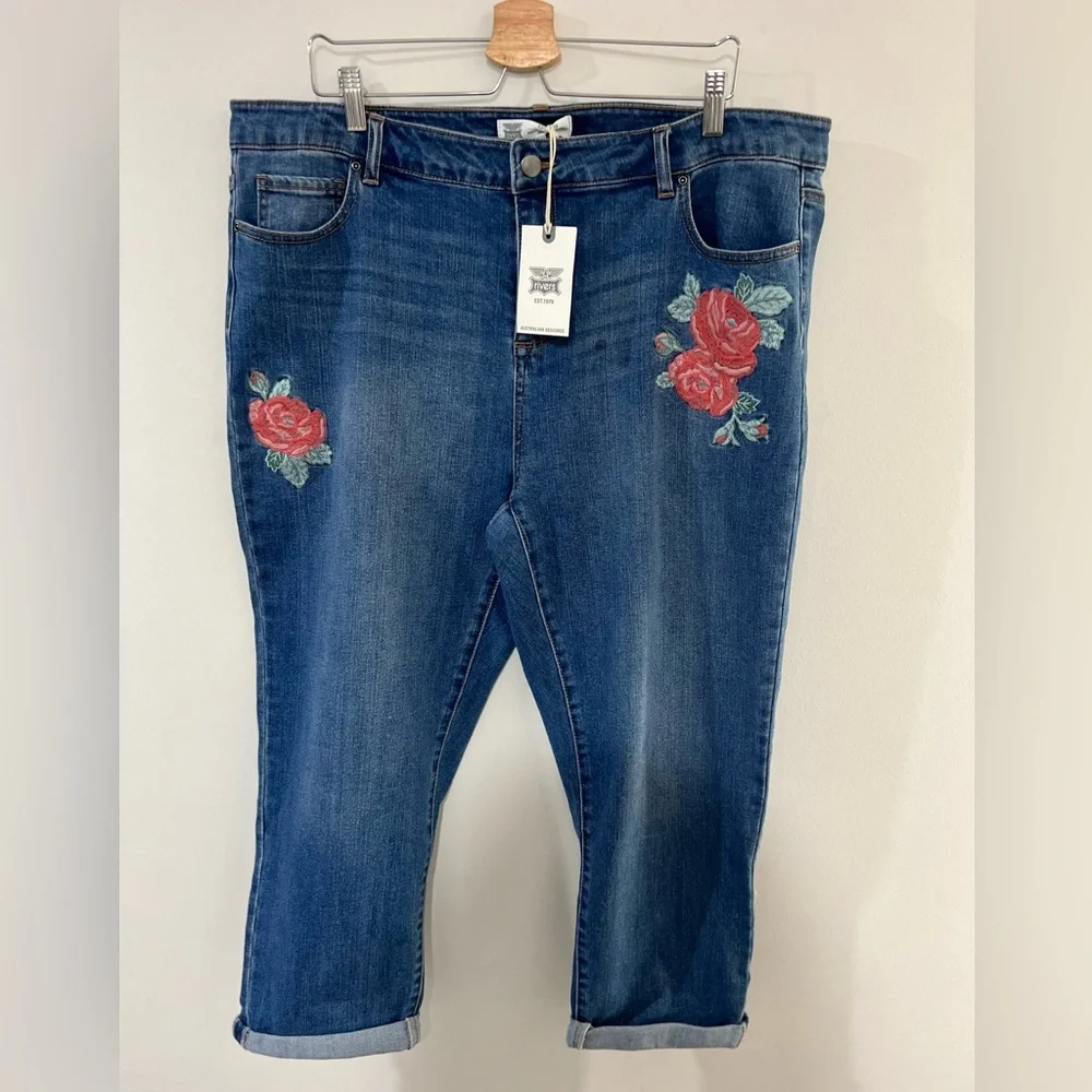 Rivers jeans - Picture 1 of 3